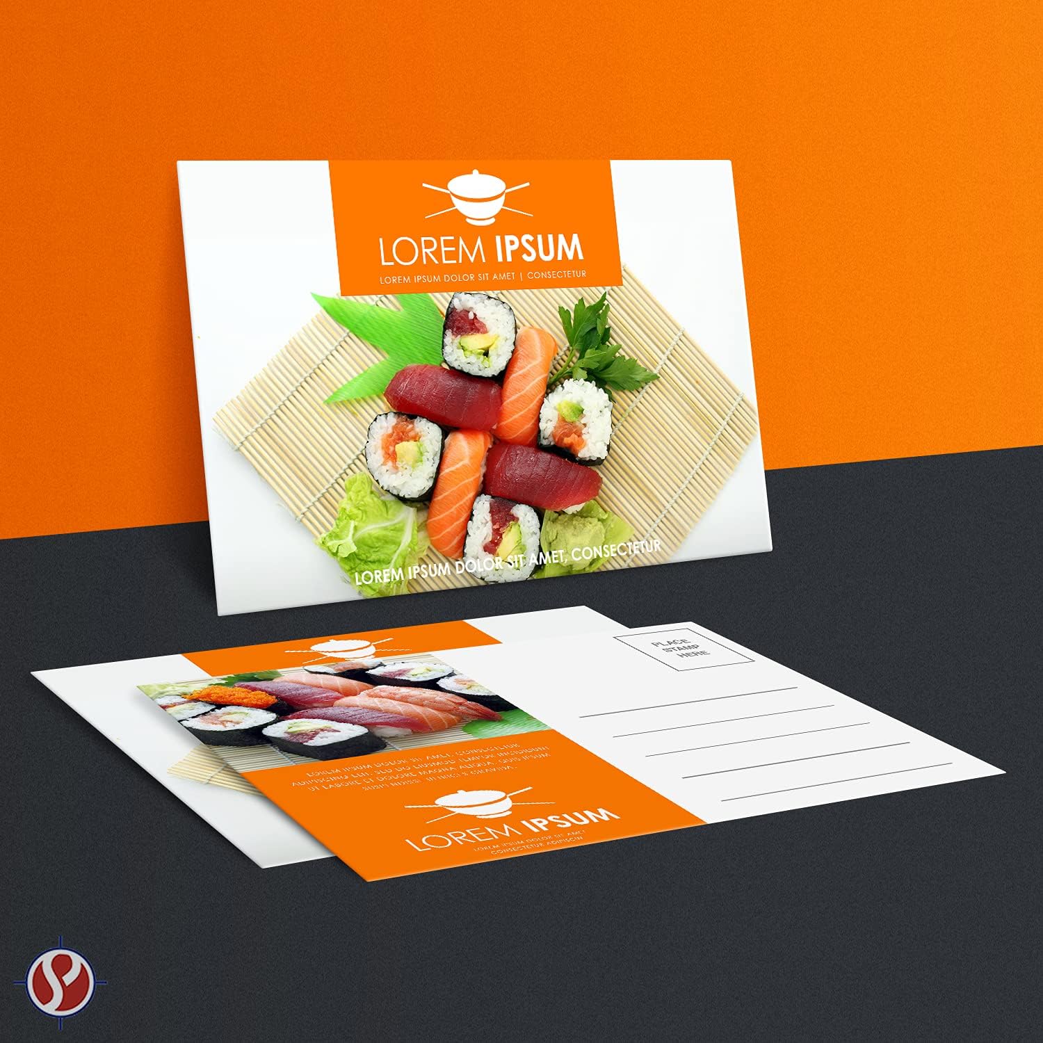 5" x 7" Custom Printed Postcards – Personalized Printable Post Cards w/Your Choice of Text & Graphic – 2 Sided Print on Thick Gloss Card Stock – Perfect for Promotions, Direct Mail, etc (25) - Image 3